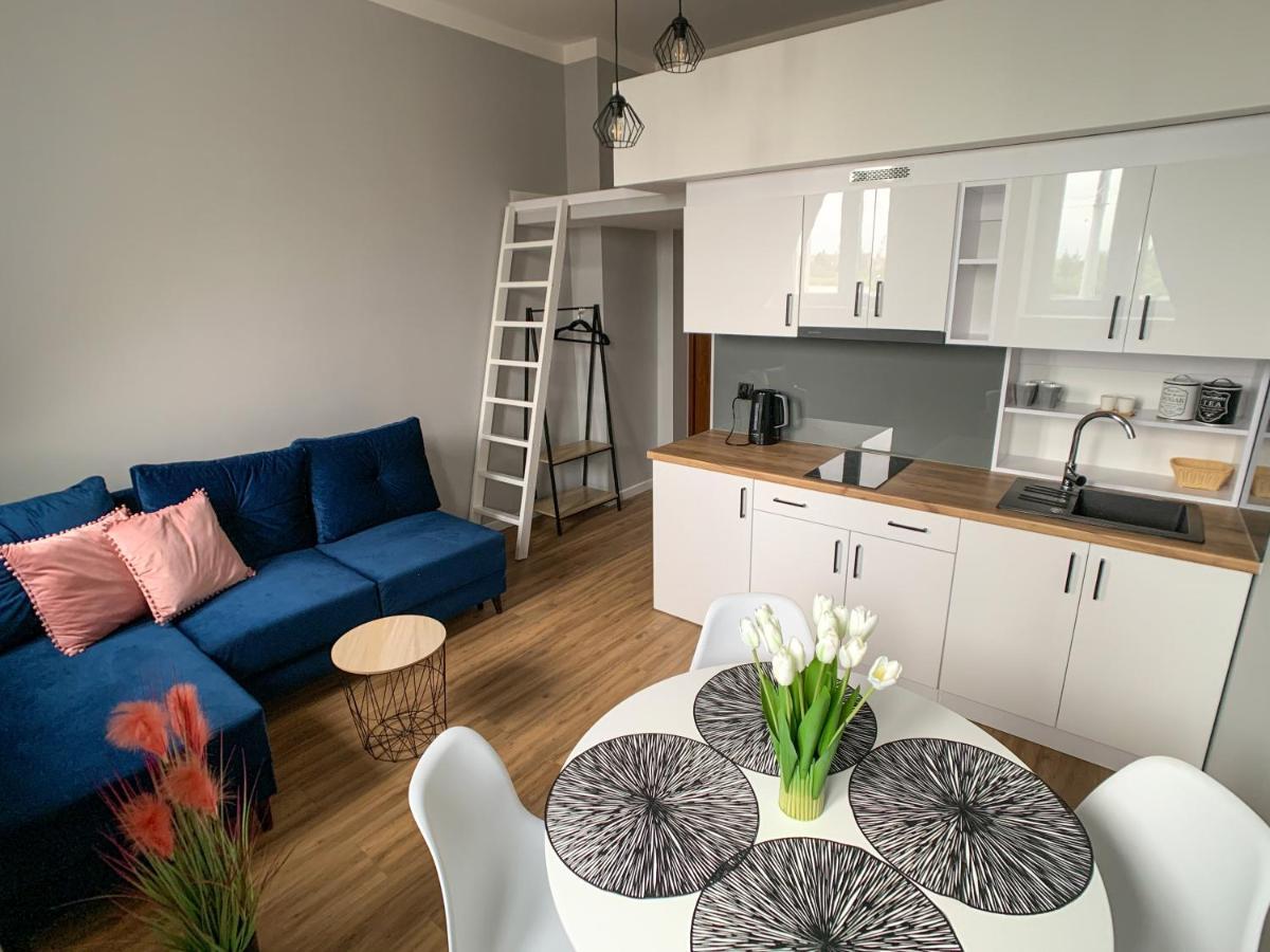 Kolna Apartments 什切青 外观 照片