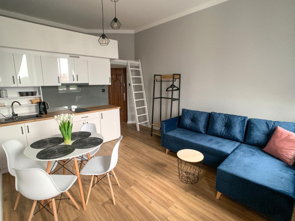 Kolna Apartments 什切青 外观 照片